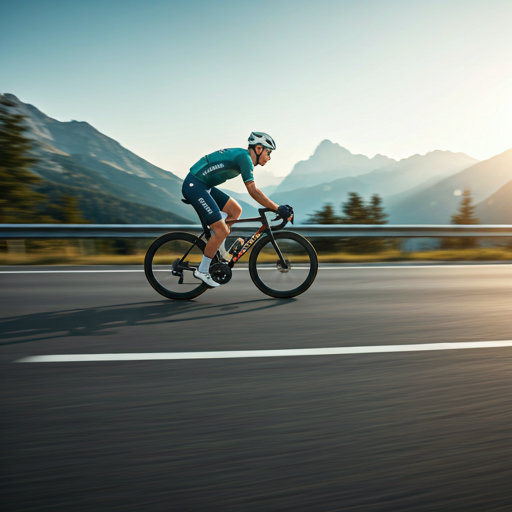 Cycling partnership
