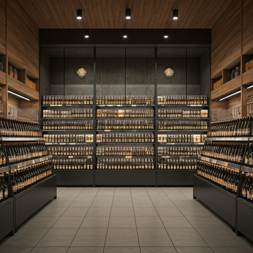 Brewery Interior